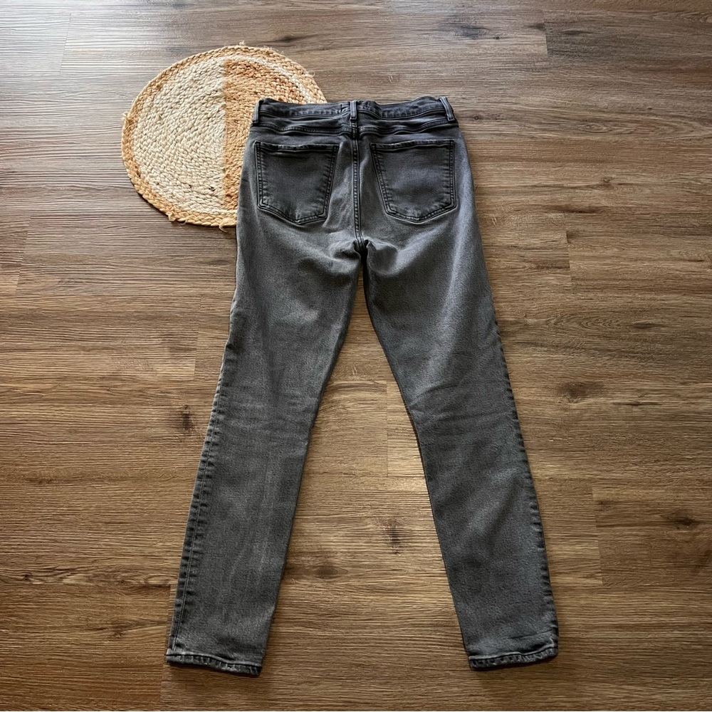 AGOLDE Nico High Rise Slim Jeans - Picture 8 of 10